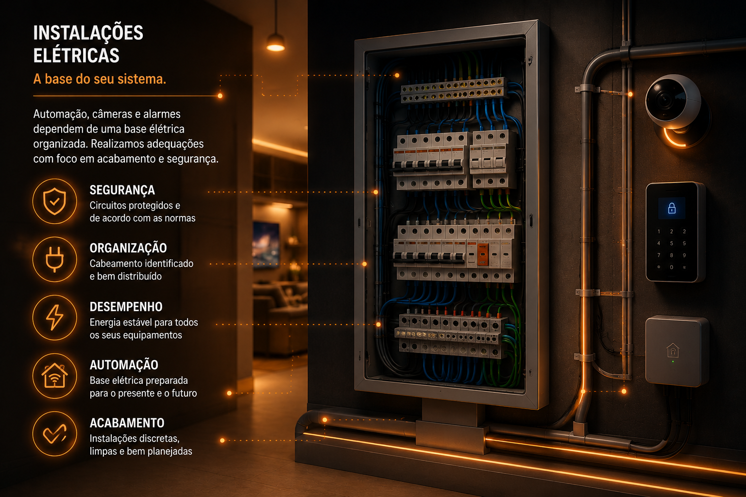 Instalações Elétricas